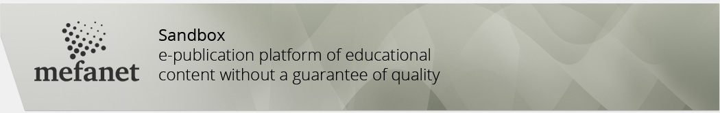 Moodle-MEFANET
