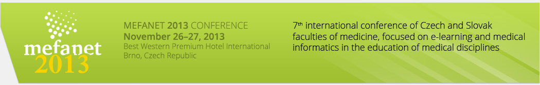 MEFANET conference