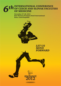 Program konference MEFANET 2012