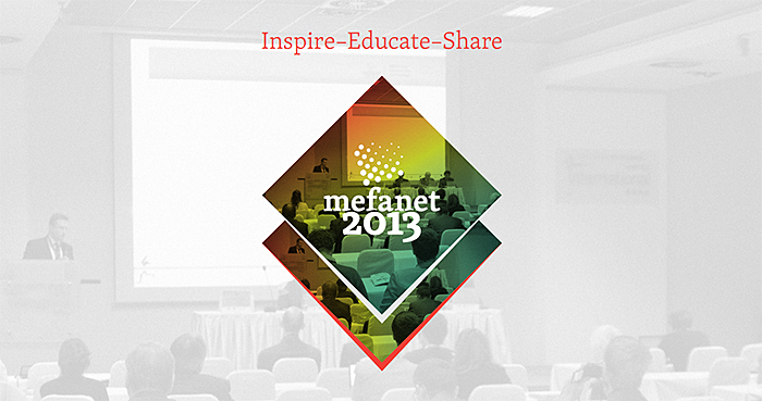 Interaktivní sborník abstraktů konference MEFANET 2013
